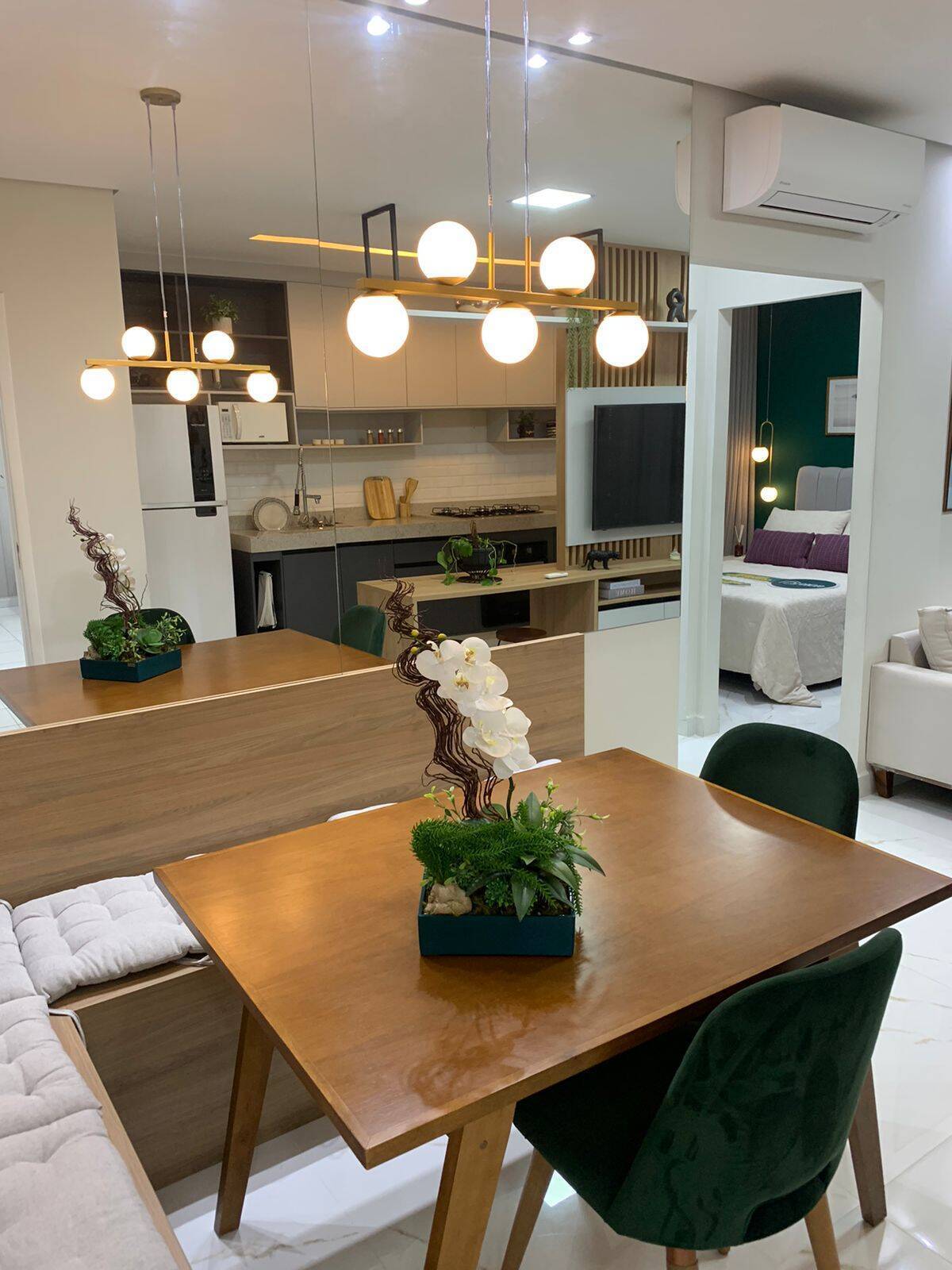 #LA0003 - Apartamento para Venda em Taubaté - SP