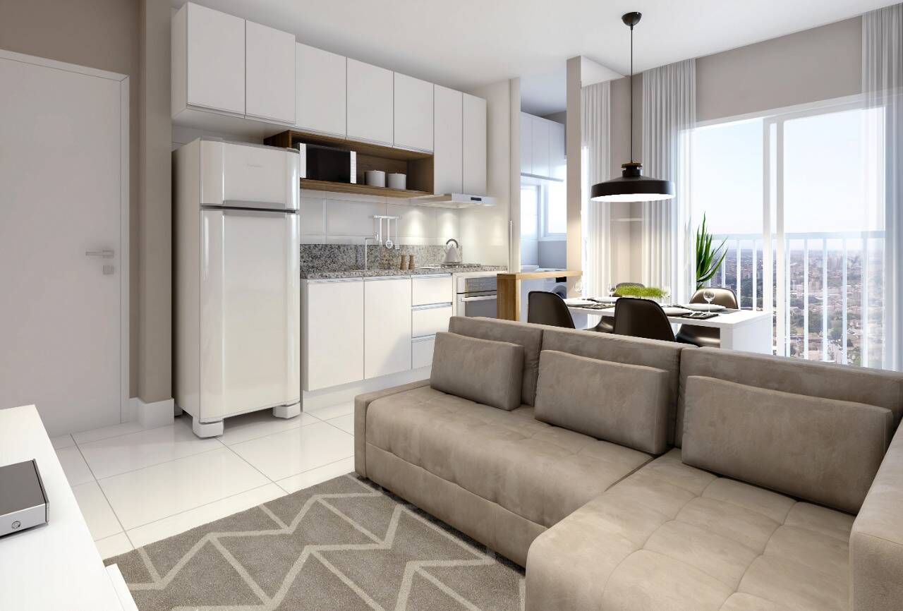 #EP0007 - Apartamento para Venda em Taubaté - SP