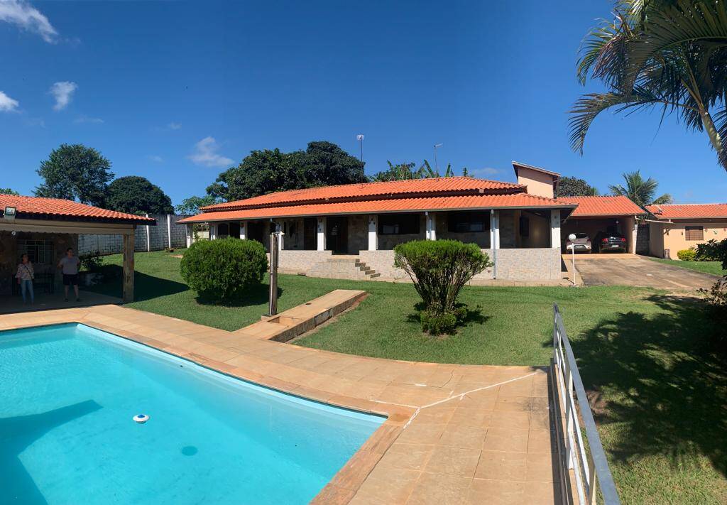 #CH0008 - Chácara para Venda em Taubaté - SP