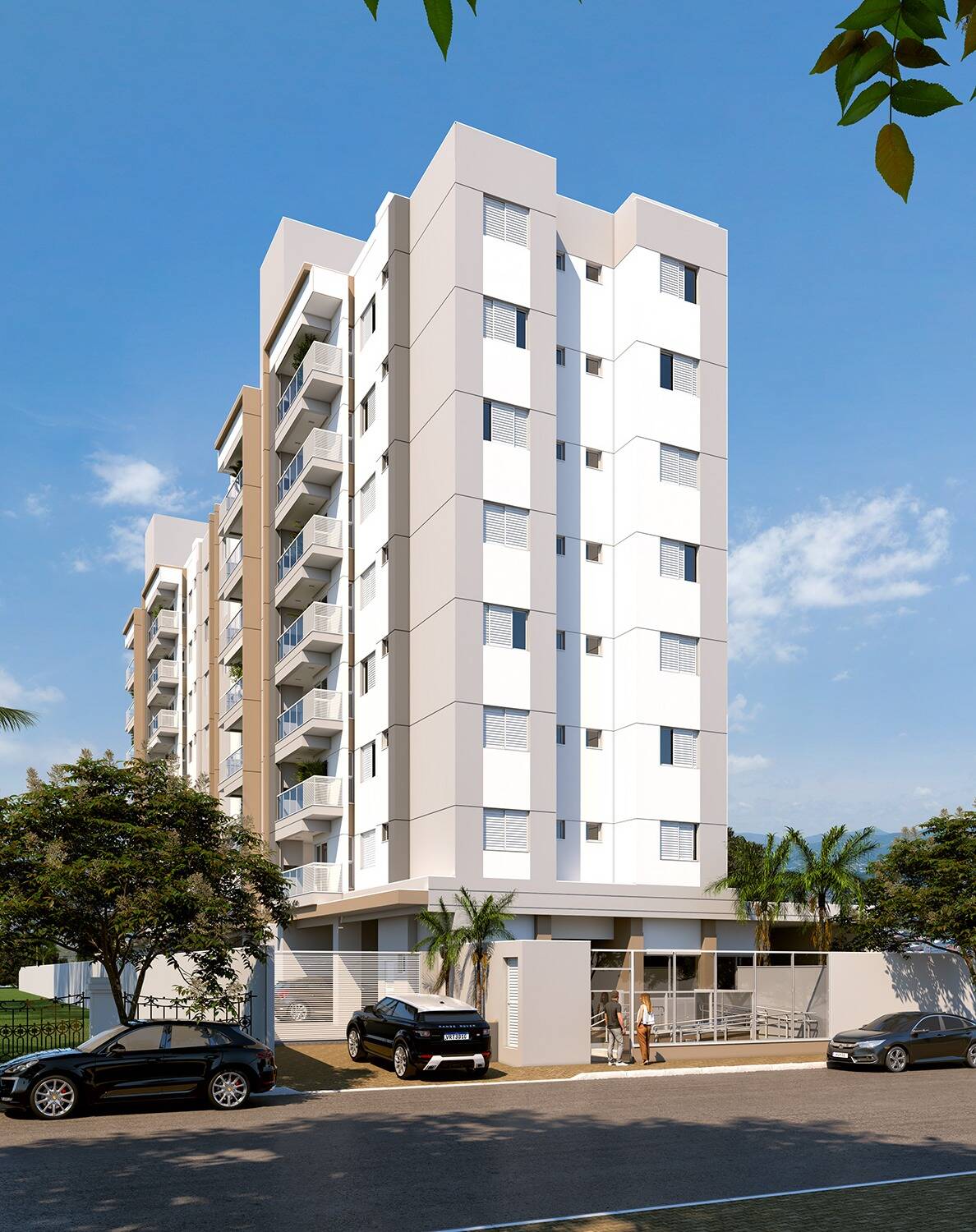 #EP0009 - Apartamento para Venda em Pindamonhangaba - SP