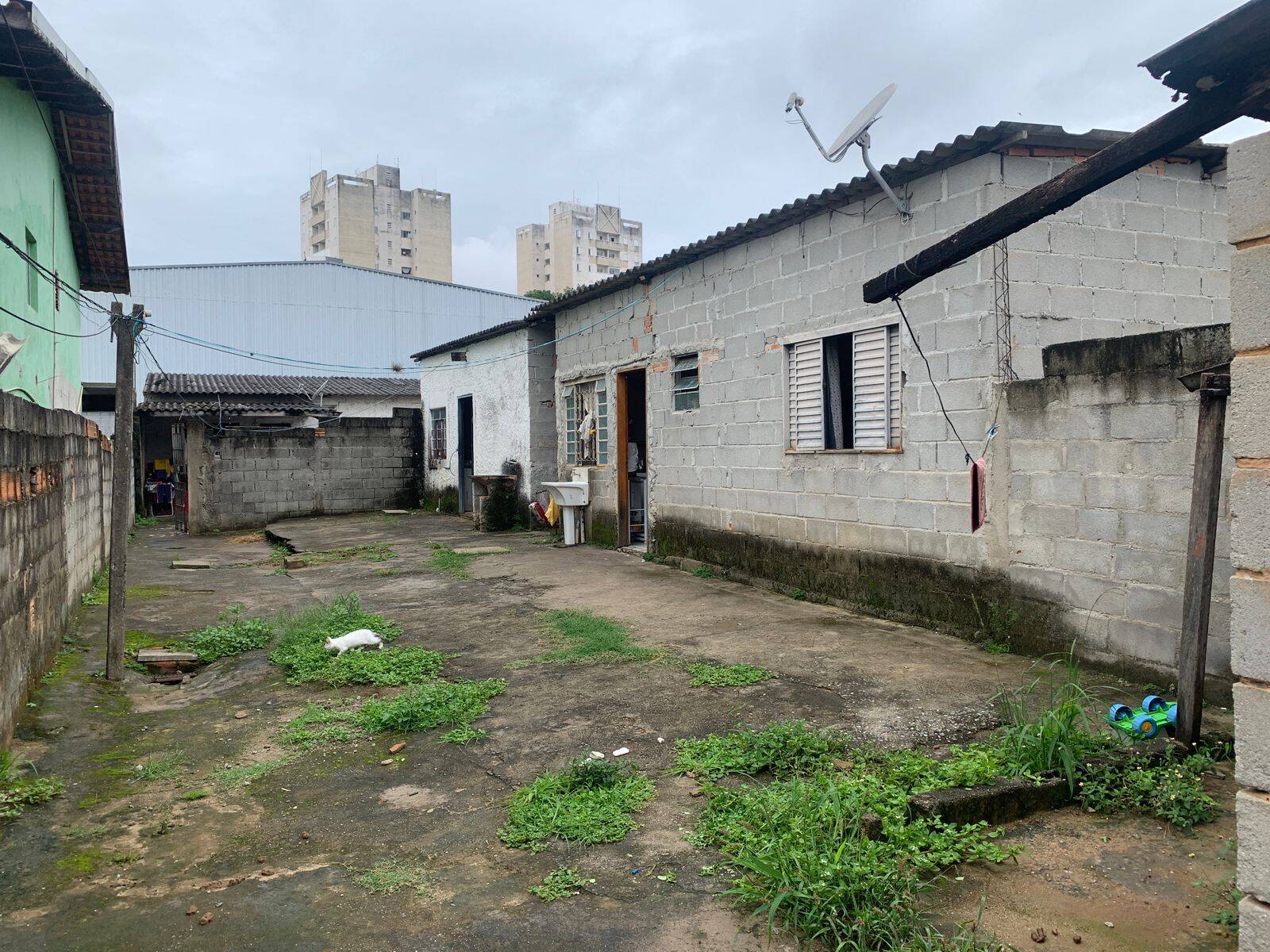 #TC0001 - Casa para Venda em Taubaté - SP
