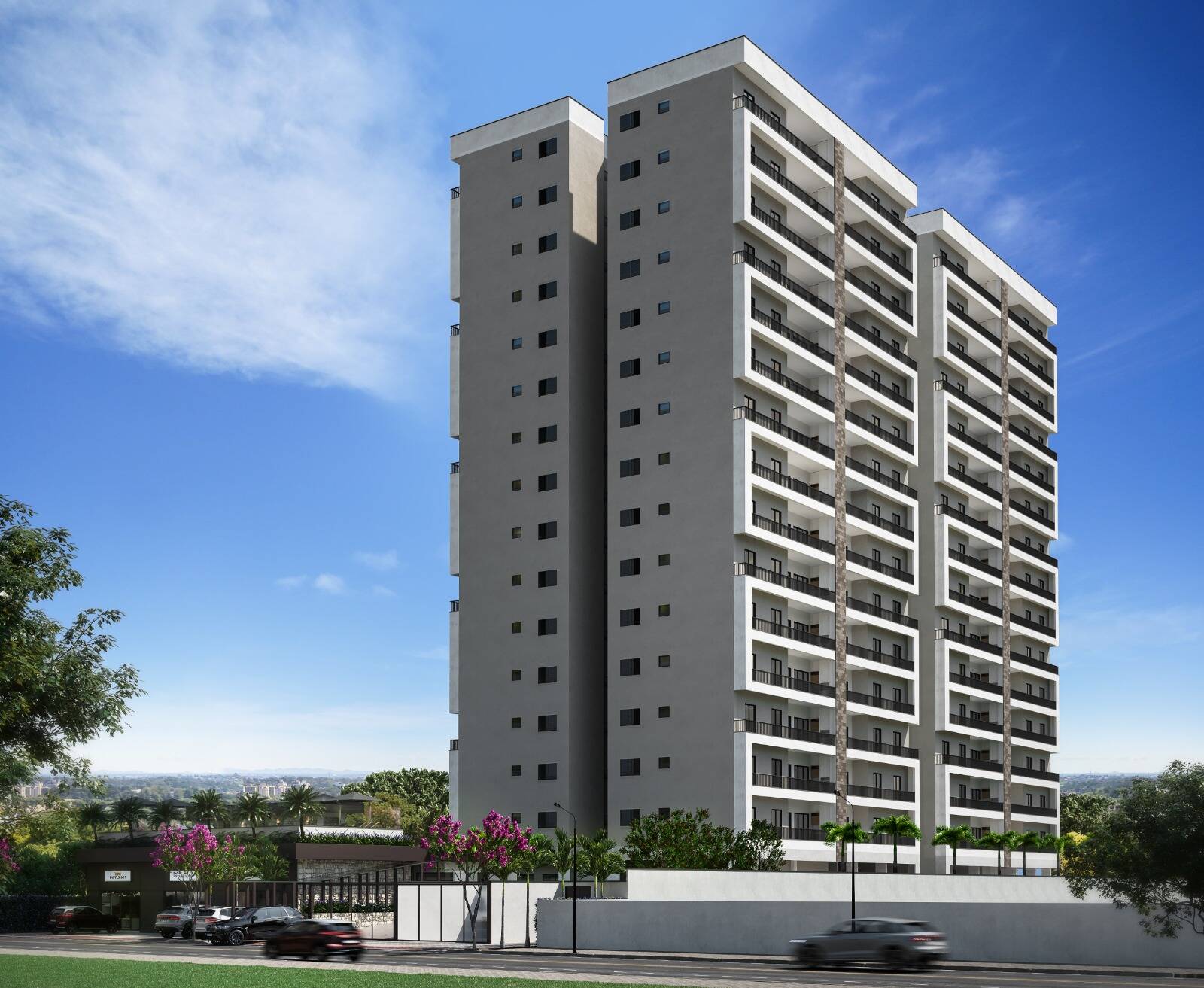 #LA0004 - Apartamento para Venda em Taubaté - SP