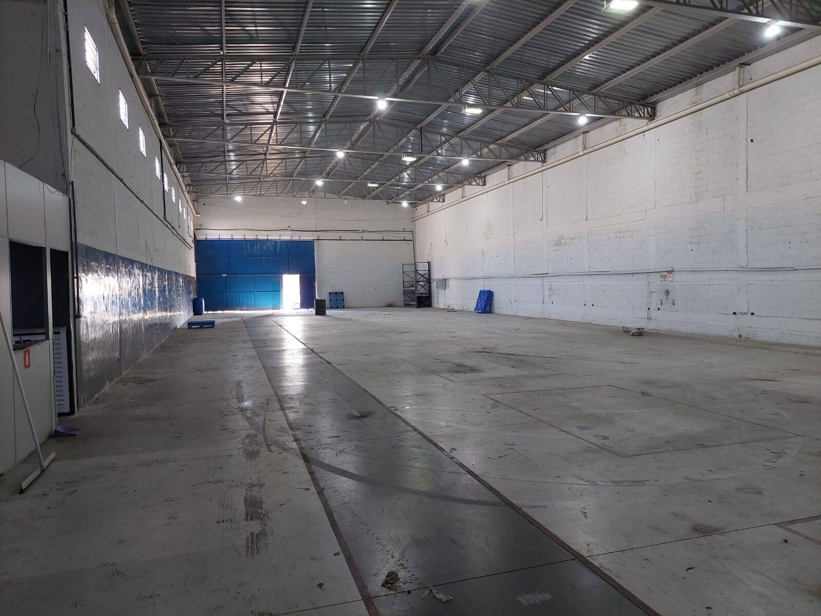 #GA0005 - Galpão para Locação em Taubaté - SP