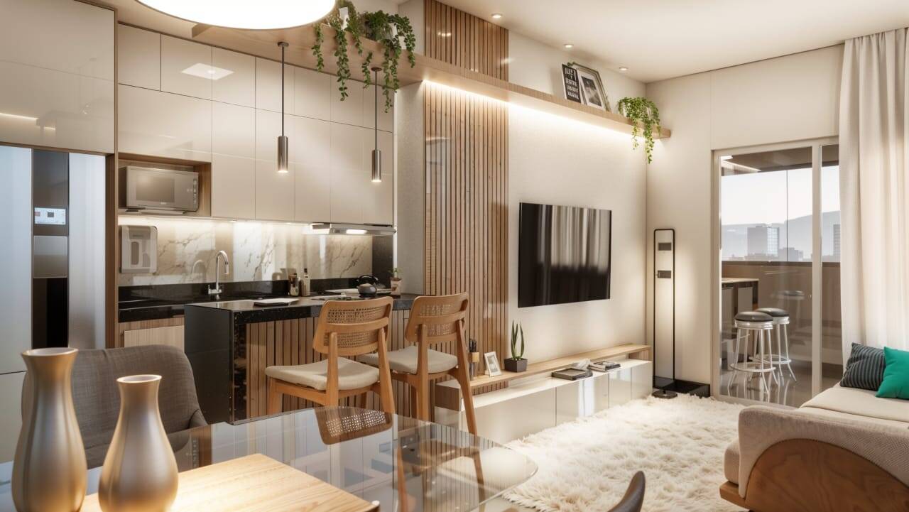 #EP0014 - Apartamento para Venda em Pindamonhangaba - SP