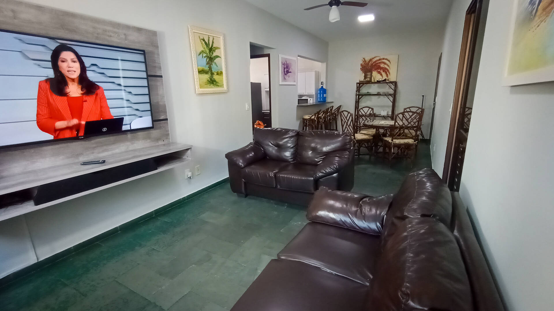 #AP0011 - Apartamento para Venda em Ubatuba - SP