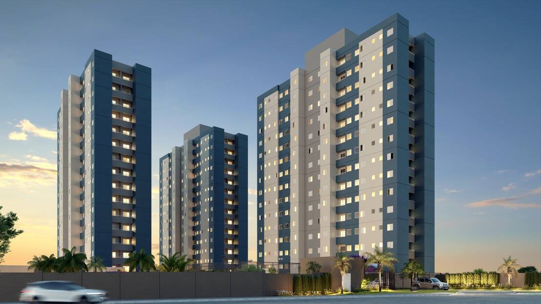 #EP0017 - Apartamento para Venda em Taubaté - SP