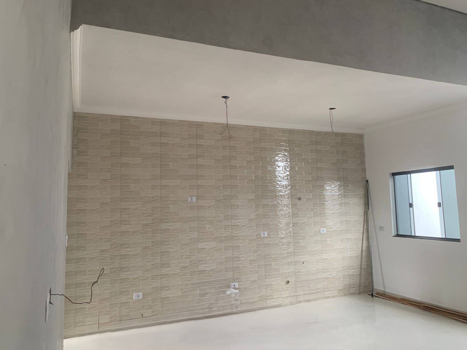 Sala e Cozinha Conjudgadas