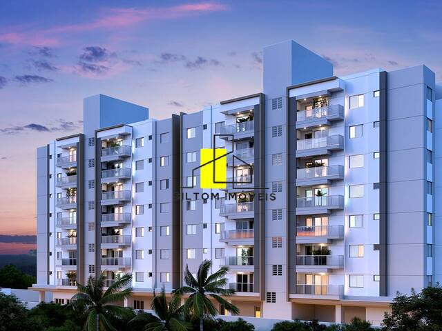 Apartamento para Venda em Pindamonhangaba - 2