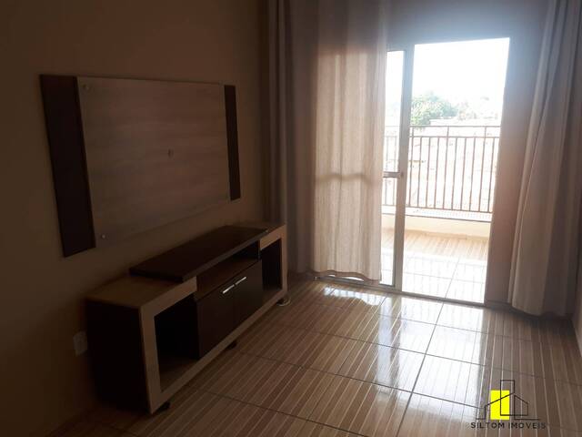 Apartamento para Locação em Taubaté - 2