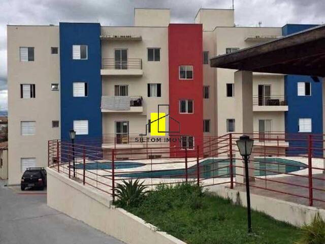 #AP0120 - Apartamento para Venda em Taubaté - SP - 1