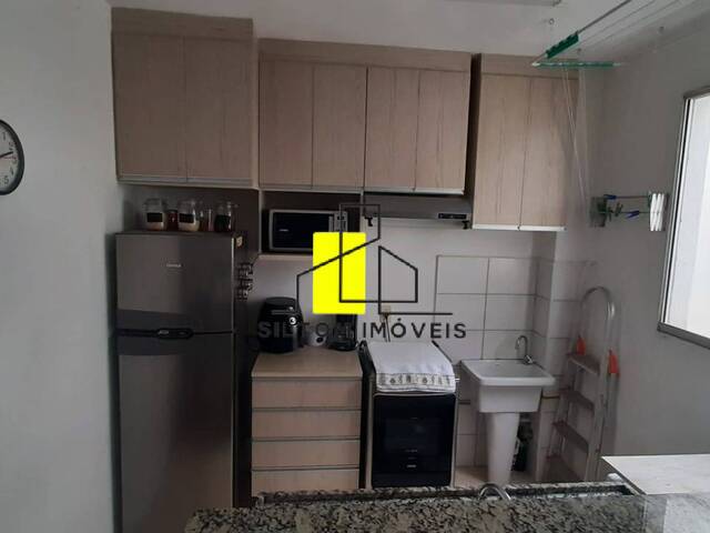 #AP0129 - Apartamento para Venda em Taubaté - SP - 3
