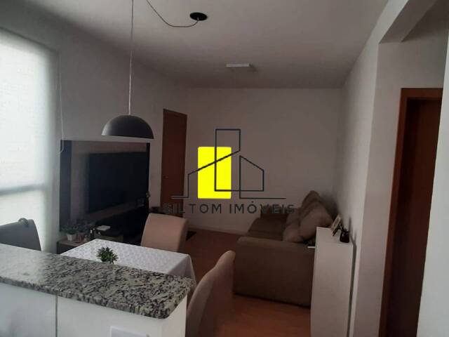 #AP0129 - Apartamento para Venda em Taubaté - SP - 2