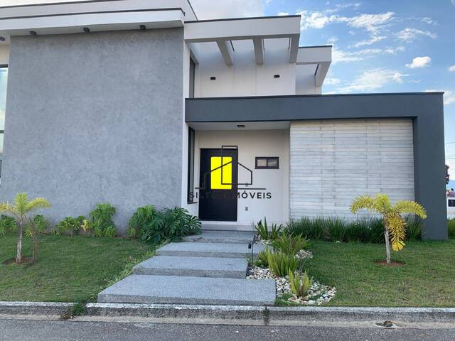 #CA0106 - Casa em condomínio para Venda em Pindamonhangaba - SP - 2