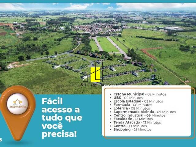 #TE0021 - Terreno para Venda em Pindamonhangaba - SP