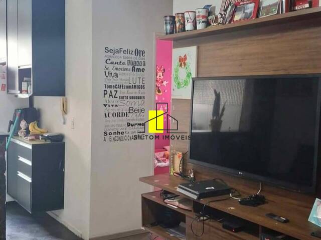 #AP0143 - Apartamento para Venda em Taubaté - SP - 1