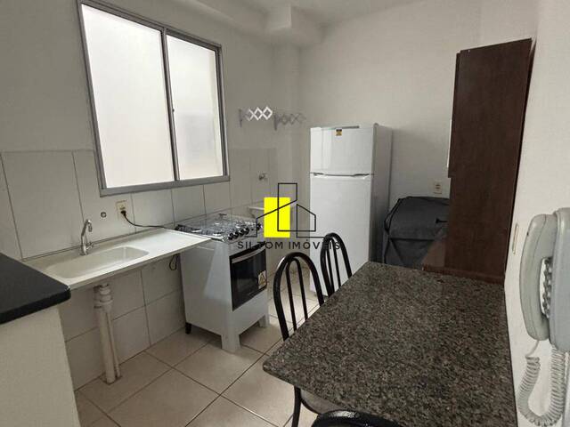Apartamento para Locação em Taubaté - 4