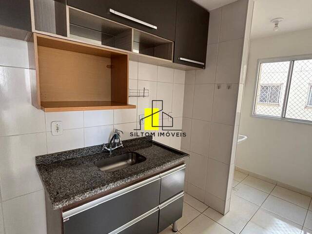Apartamento para Locação em Taubaté - 2