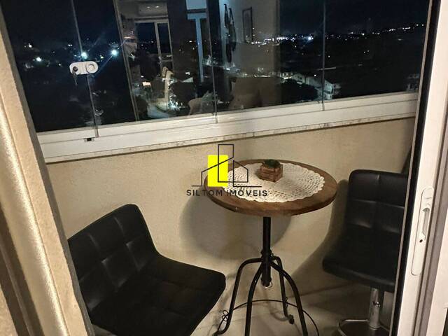 #AP0157 - Apartamento para Venda em Taubaté - SP - 3