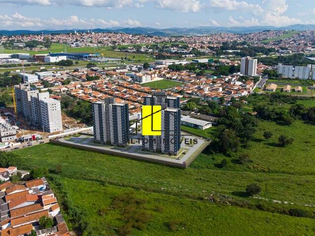 #EP0017 - Apartamento para Venda em Taubaté - SP - 2