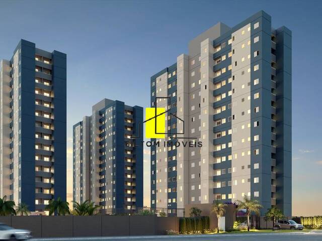 #EP0017 - Apartamento para Venda em Taubaté - SP - 1