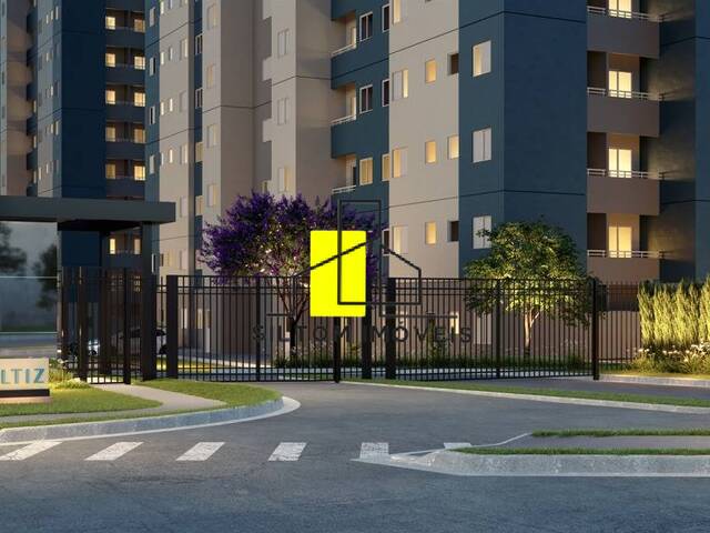 #EP0017 - Apartamento para Venda em Taubaté - SP - 3