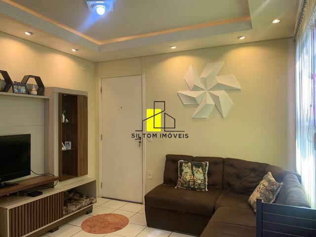 #AP0159 - Apartamento para Venda em Taubaté - SP - 1