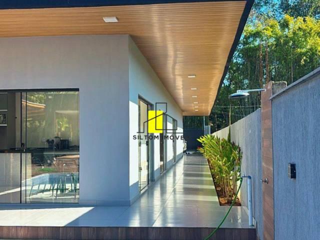 #CH0021 - Chácara para Venda em Pindamonhangaba - SP - 1